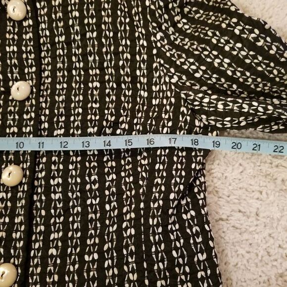 Doncaster Sport Black Cream Jacket 12 - Picture 4 of 7